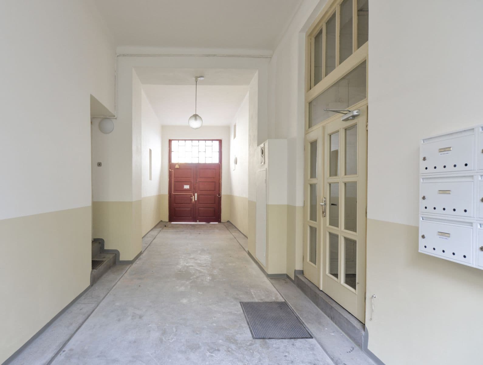 flat to rent, 83 m², Šternberkova, Prague, Prague