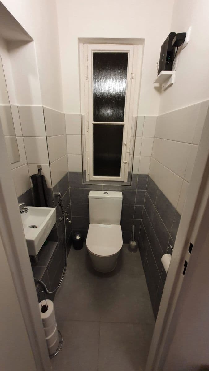 flat to rent, 60 m², Tyršova, Prague, Prague