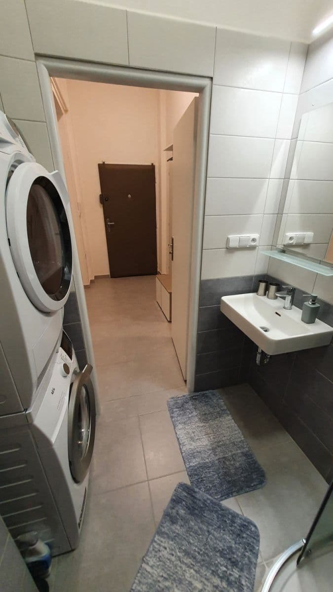 flat to rent, 60 m², Tyršova, Prague, Prague
