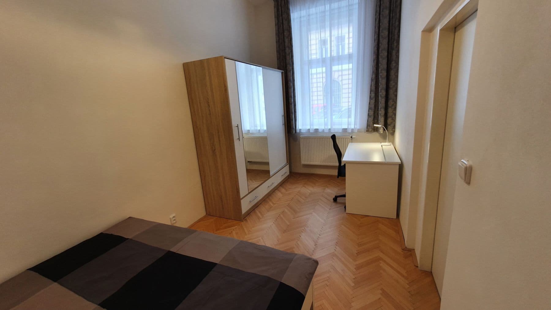 flat to rent, 60 m², Tyršova, Prague, Prague