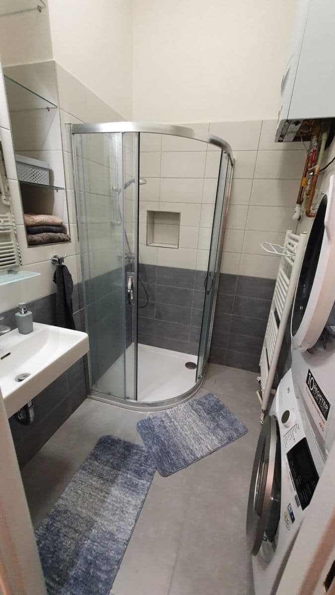 flat to rent, 60 m², Tyršova, Prague, Prague