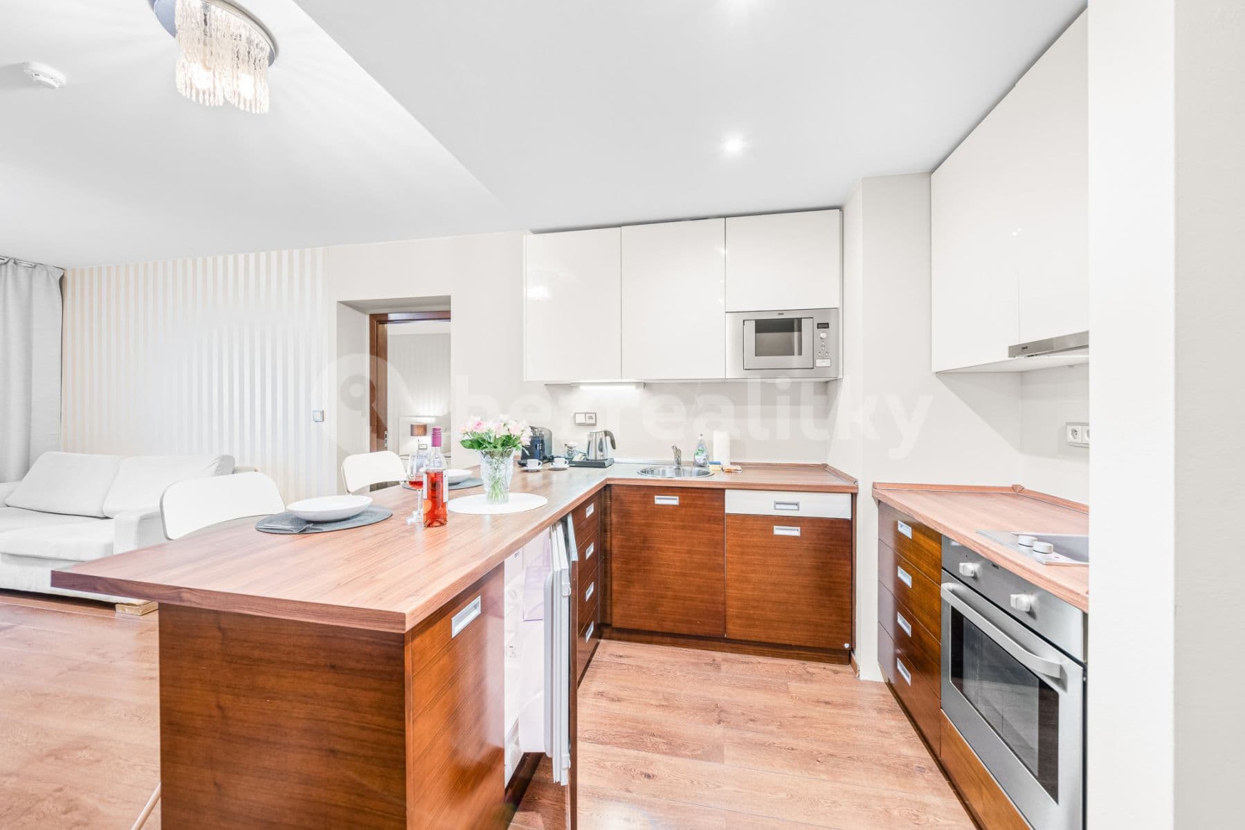 flat to rent, 52 m², U Borského parku, Plzeň, Plzeňský Region