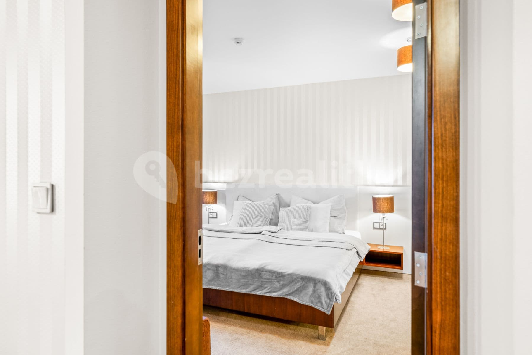 flat to rent, 52 m², U Borského parku, Plzeň, Plzeňský Region