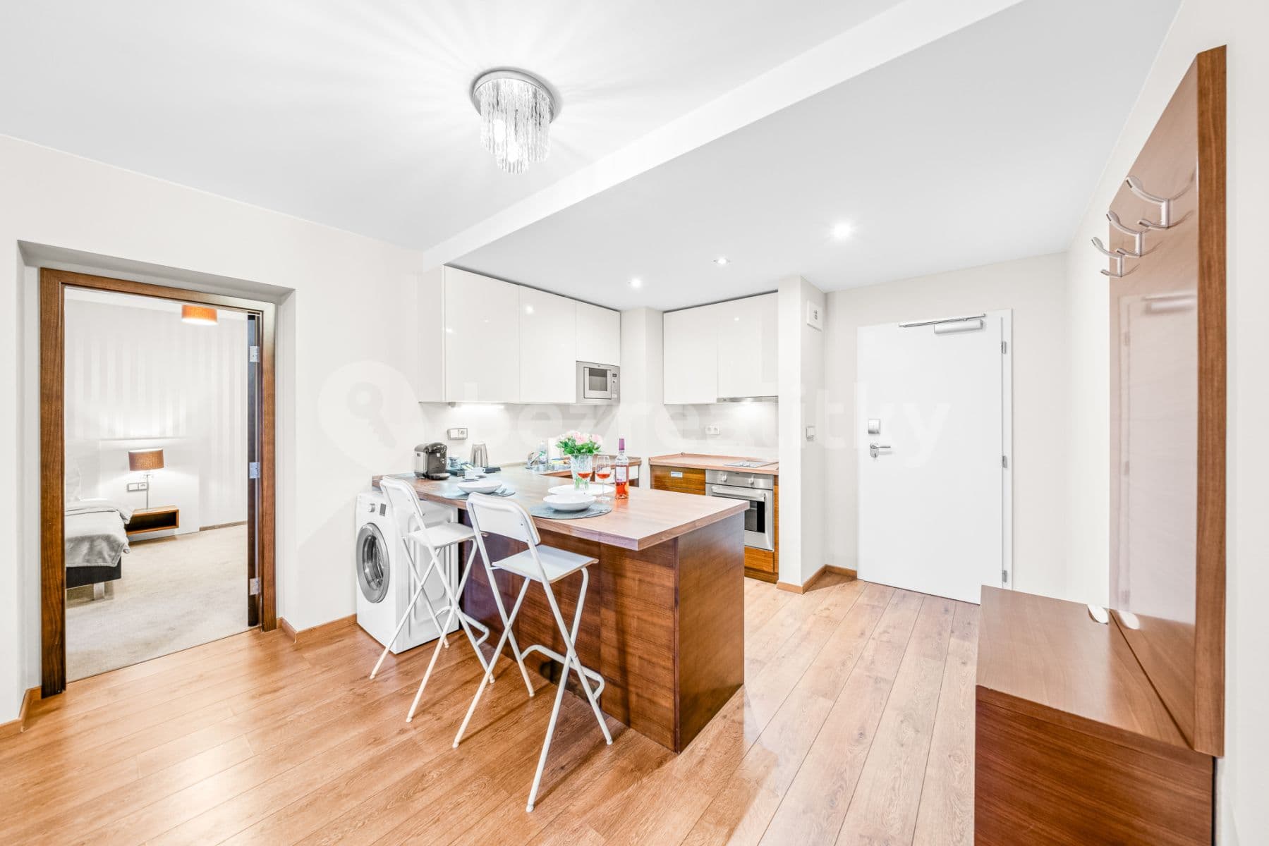 flat to rent, 52 m², U Borského parku, Plzeň, Plzeňský Region