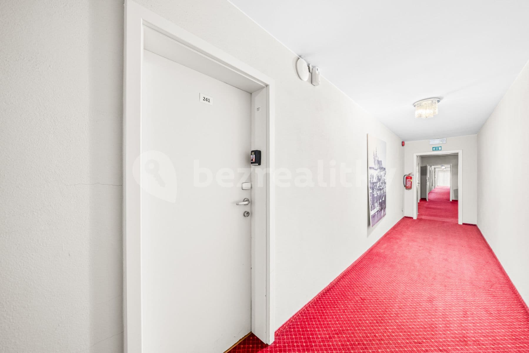 flat to rent, 52 m², U Borského parku, Plzeň, Plzeňský Region