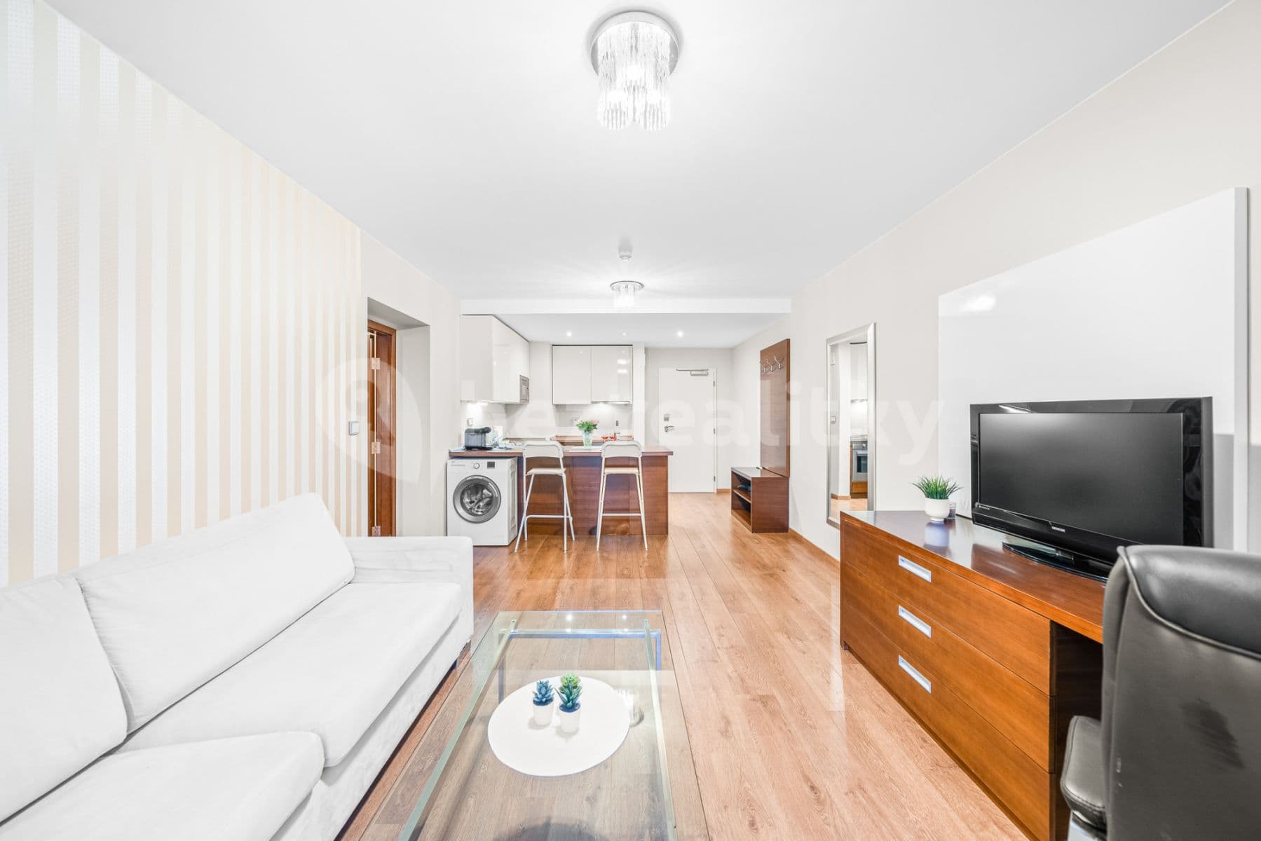 flat to rent, 52 m², U Borského parku, Plzeň, Plzeňský Region