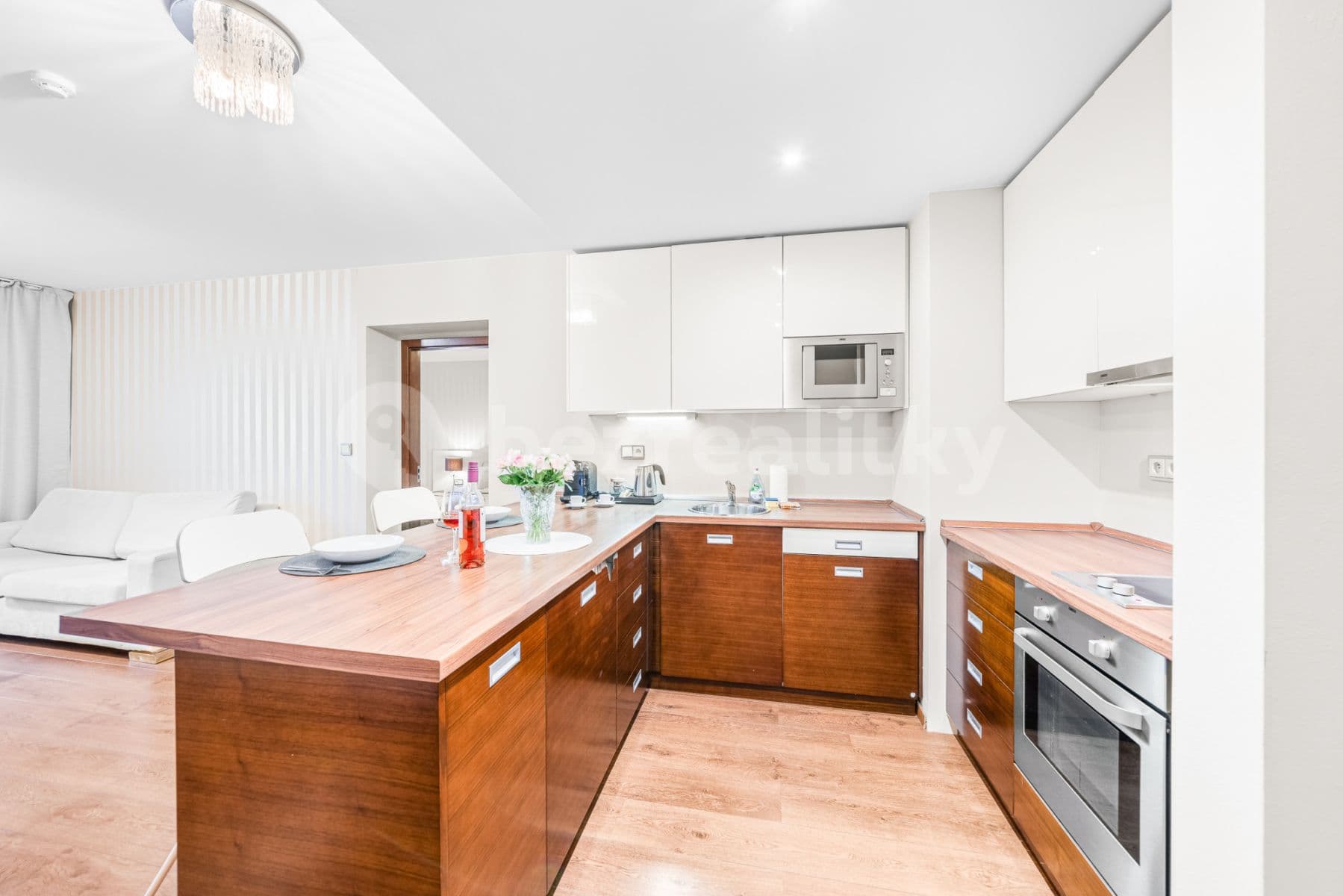 flat to rent, 52 m², U Borského parku, Plzeň, Plzeňský Region