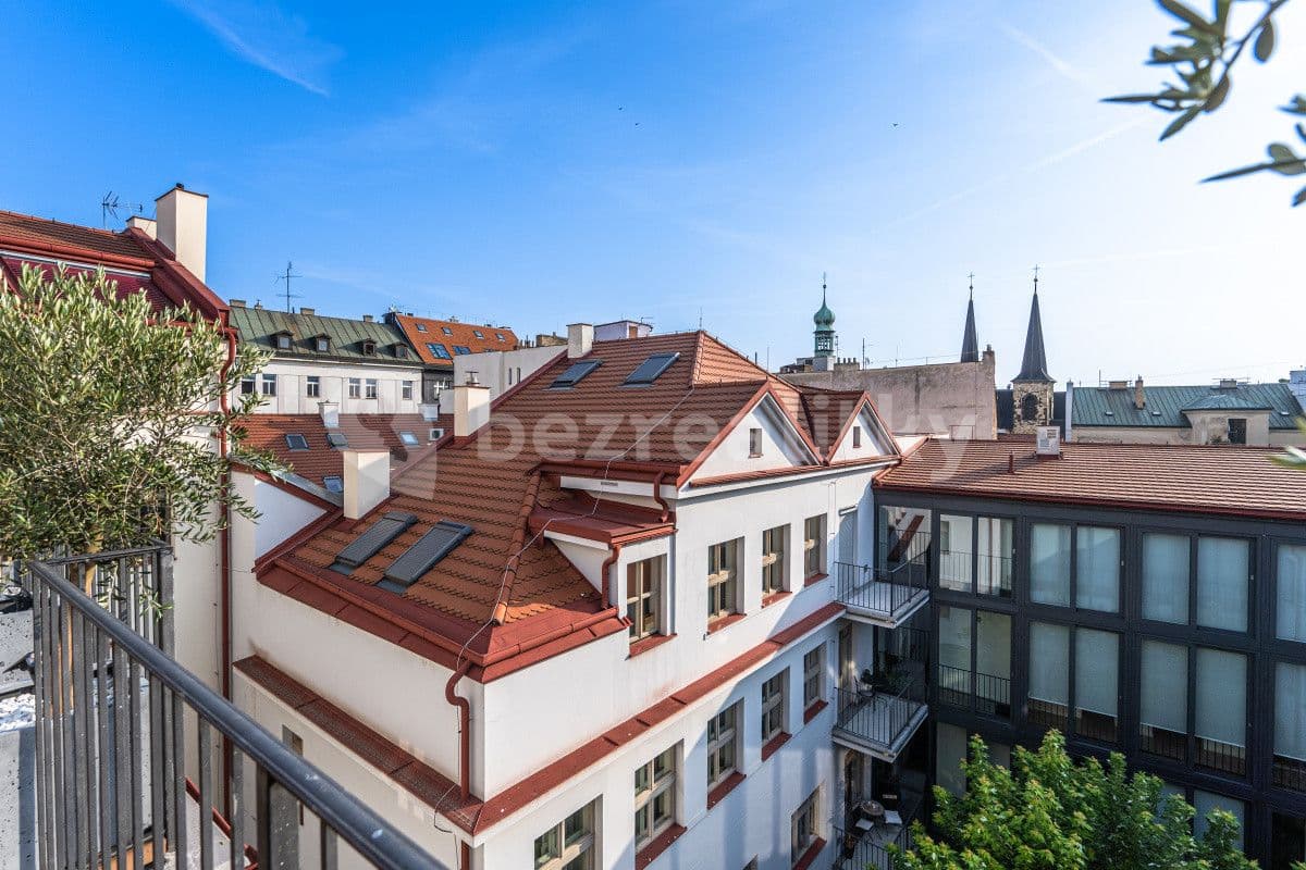 flat to rent, 100 m², Petrská, Prague, Prague