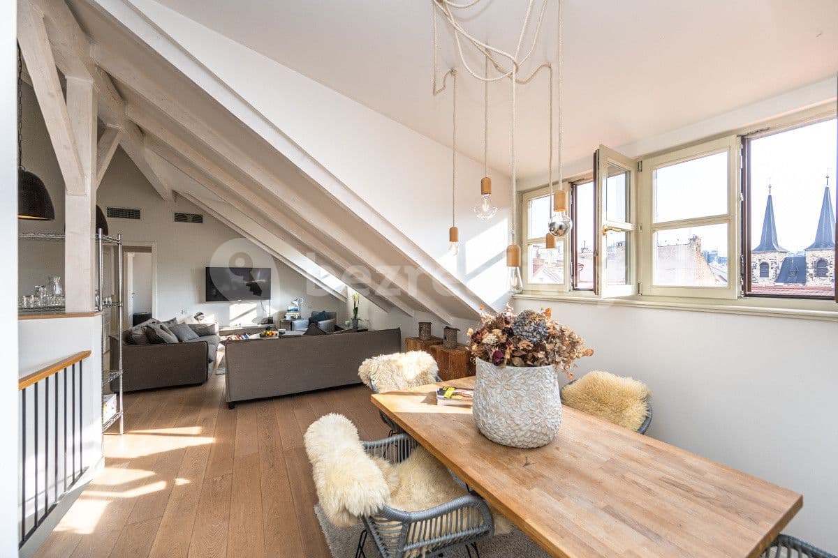 flat to rent, 100 m², Petrská, Prague, Prague