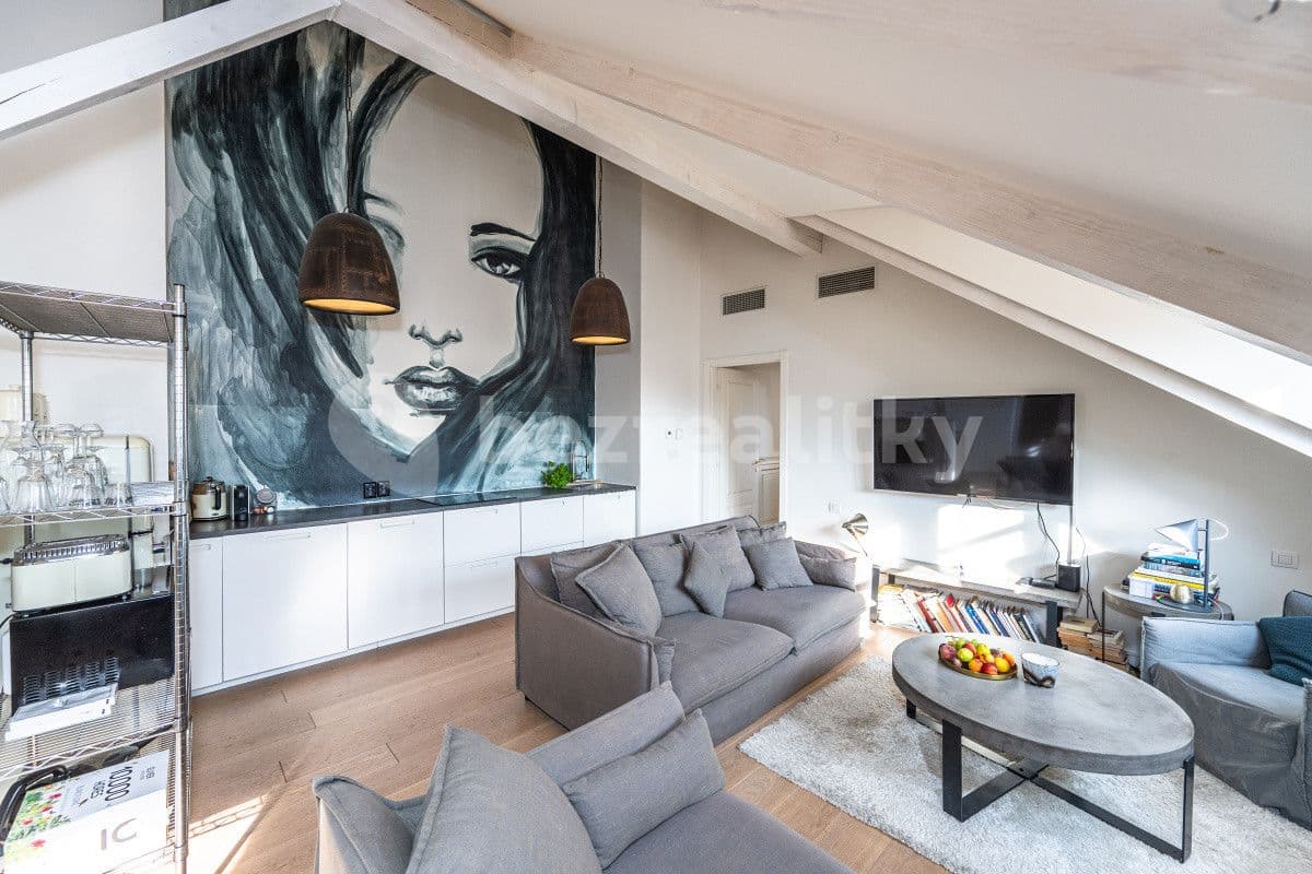 flat to rent, 100 m², Petrská, Prague, Prague