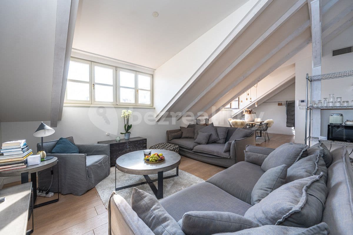 flat to rent, 100 m², Petrská, Prague, Prague