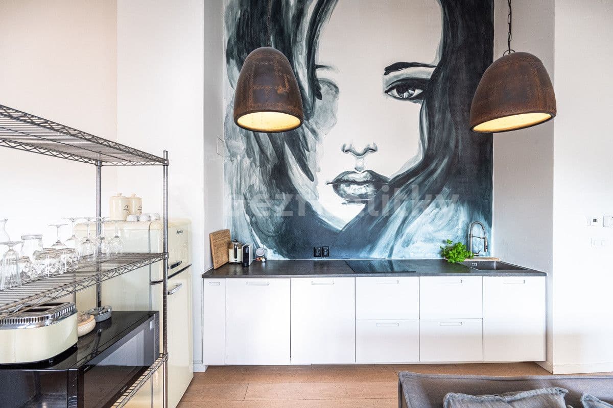 flat to rent, 100 m², Petrská, Prague, Prague