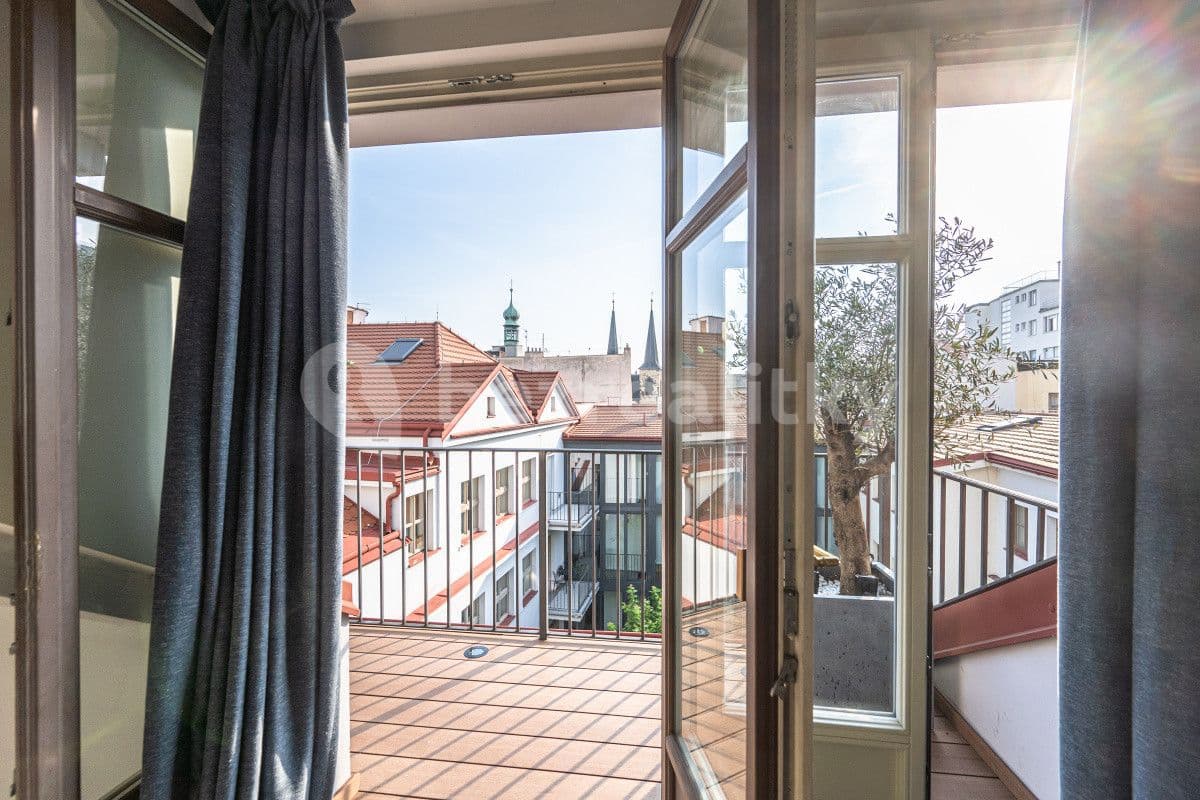 flat to rent, 100 m², Petrská, Prague, Prague