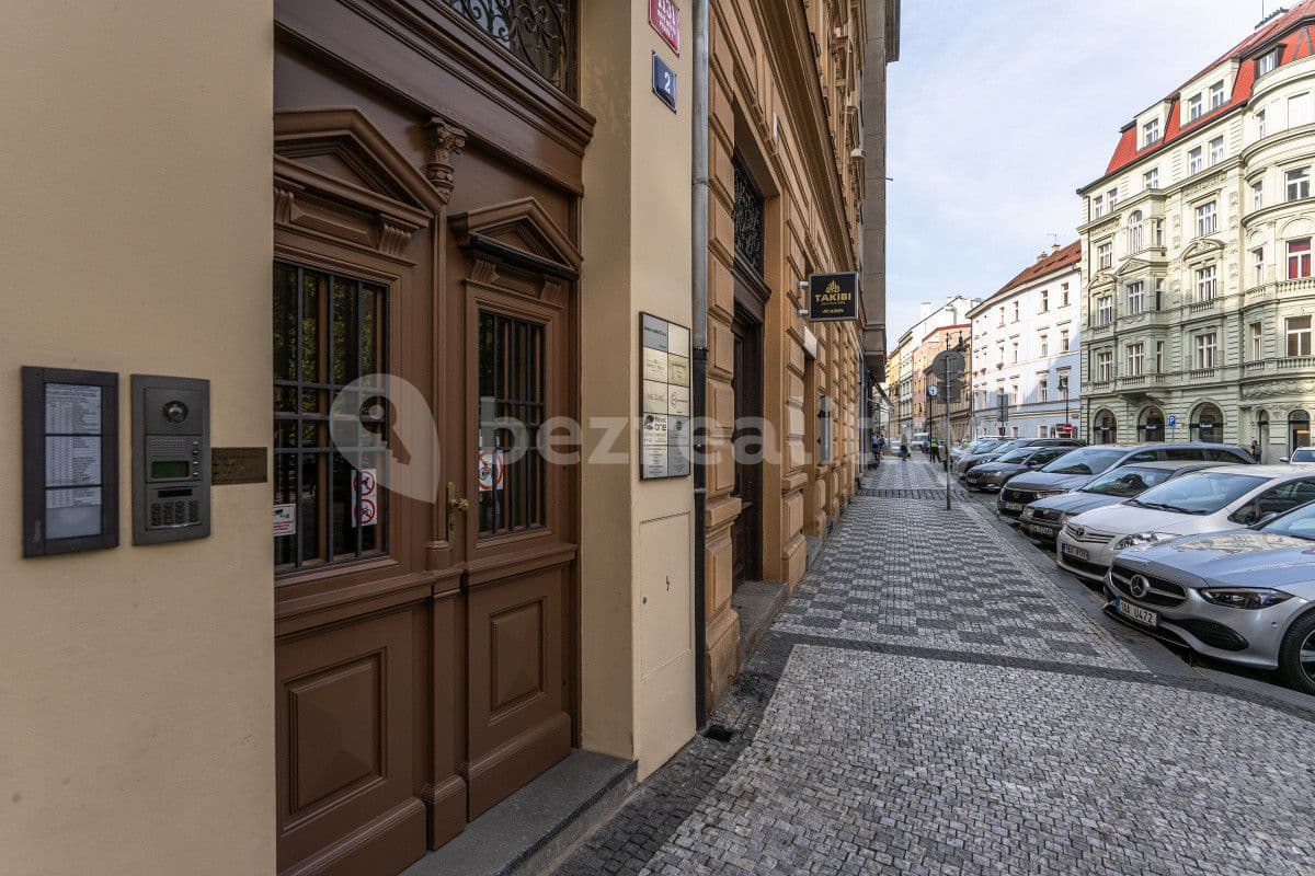 flat to rent, 100 m², Petrská, Prague, Prague