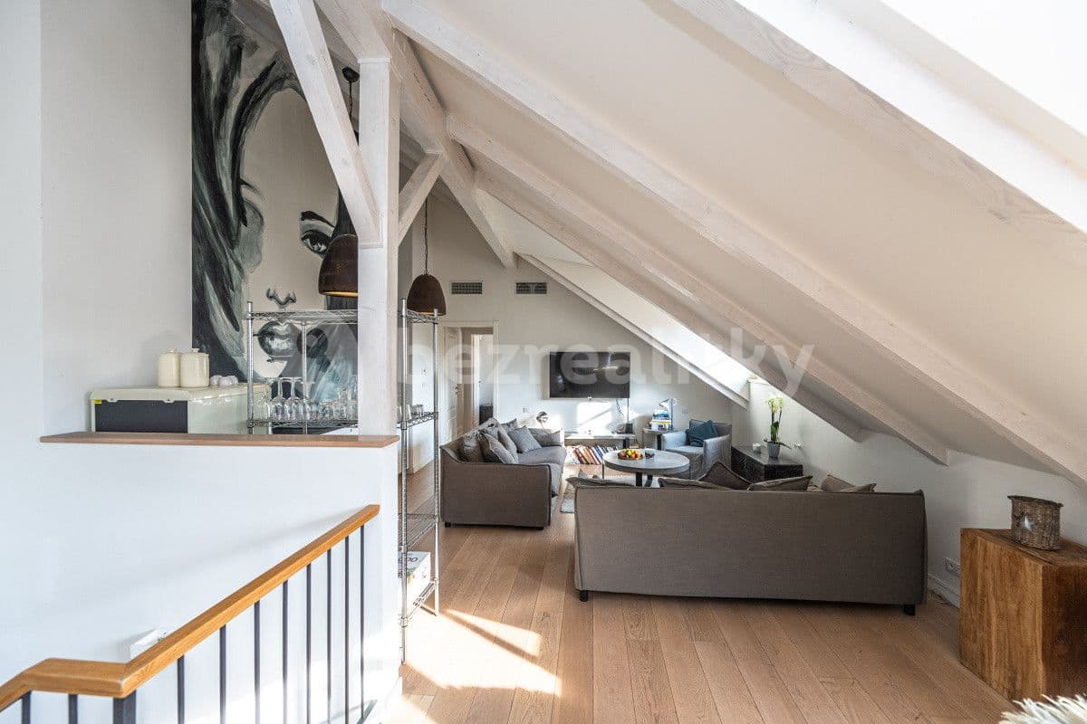 flat to rent, 100 m², Petrská, Prague, Prague