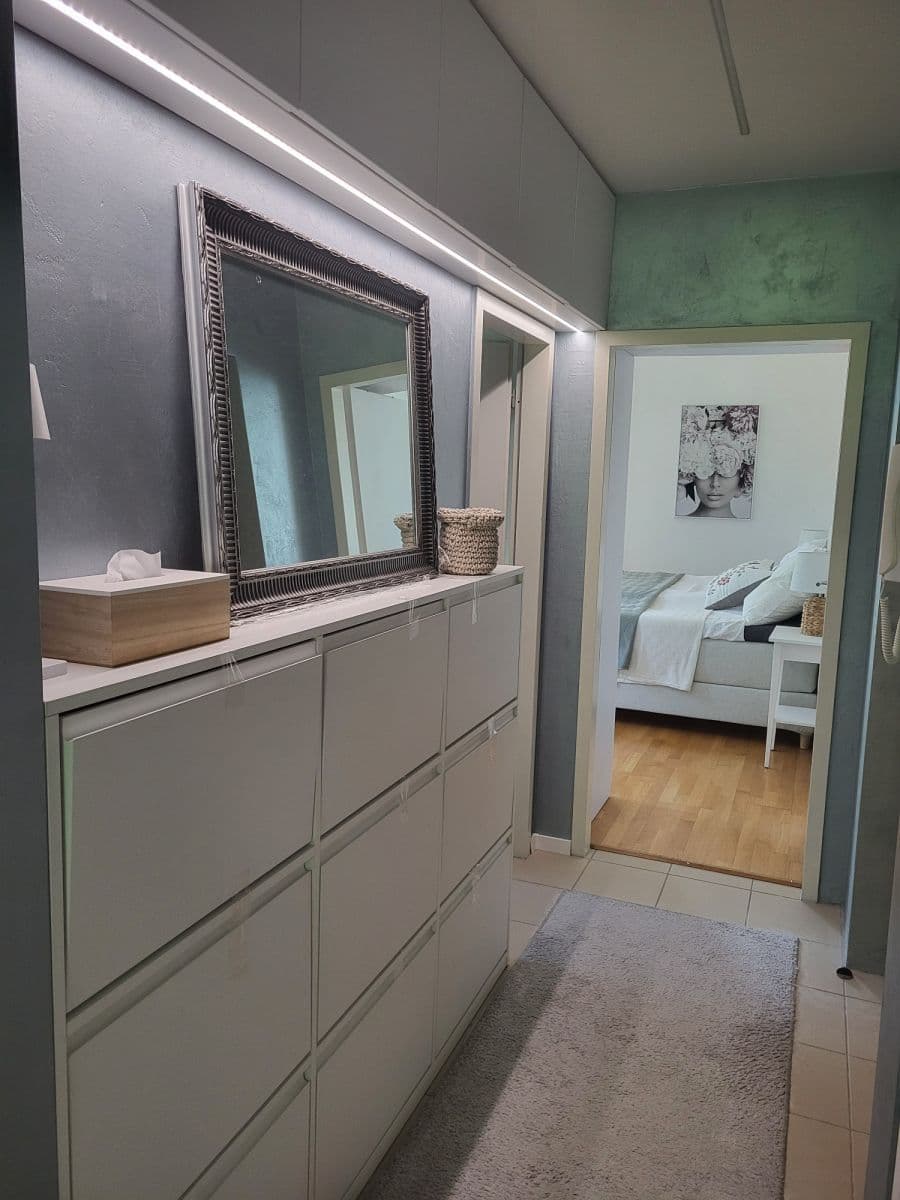 flat to rent, 54 m², V Sedlci b, Prague, Prague