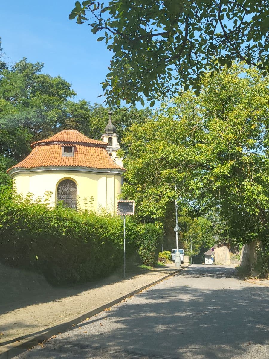 flat to rent, 54 m², V Sedlci b, Prague, Prague