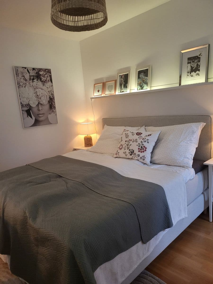 flat to rent, 54 m², V Sedlci b, Prague, Prague