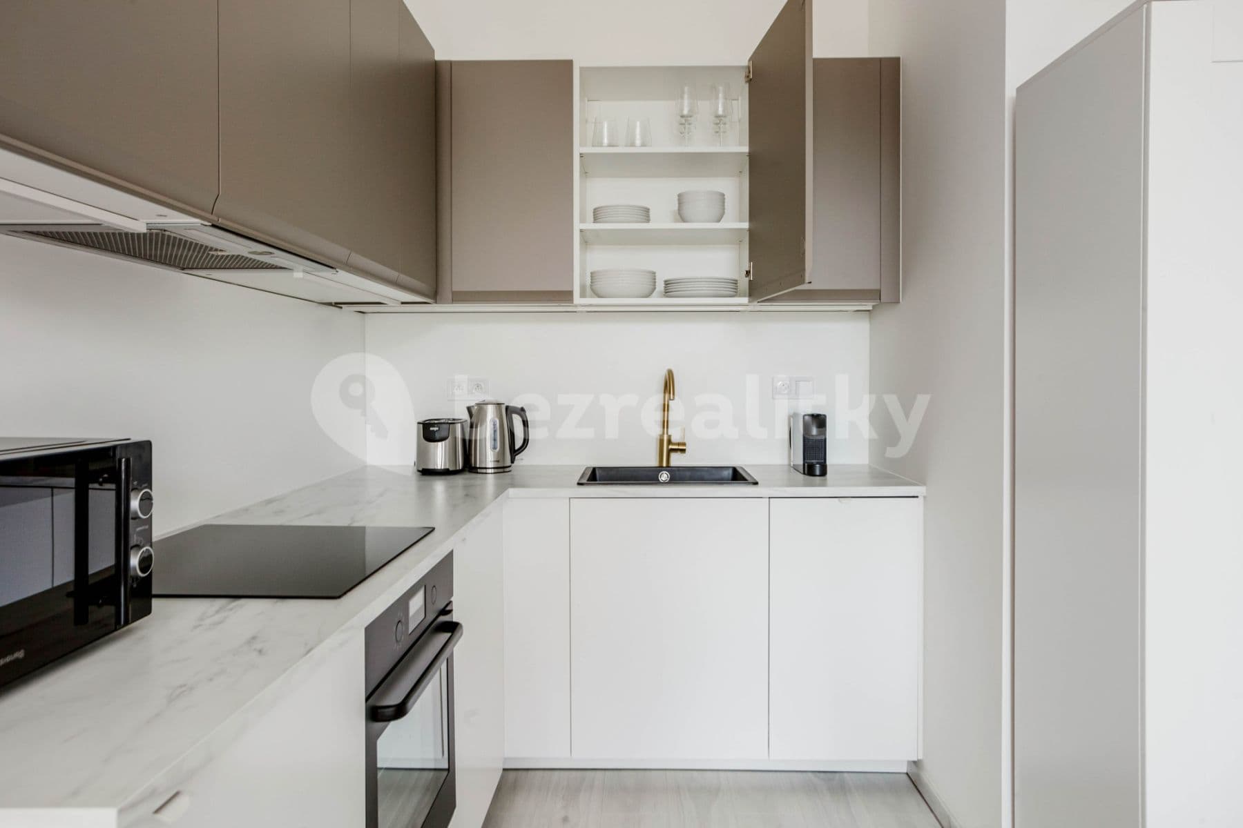 flat to rent, 35 m², Rostovská, Prague, Prague