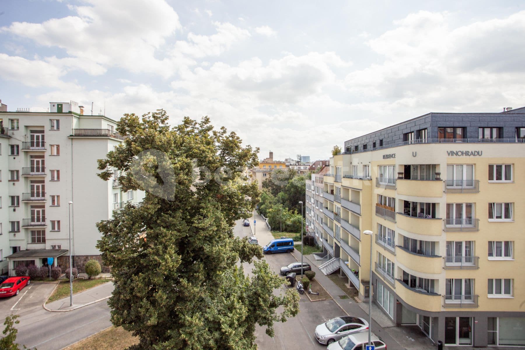 flat to rent, 35 m², Rostovská, Prague, Prague