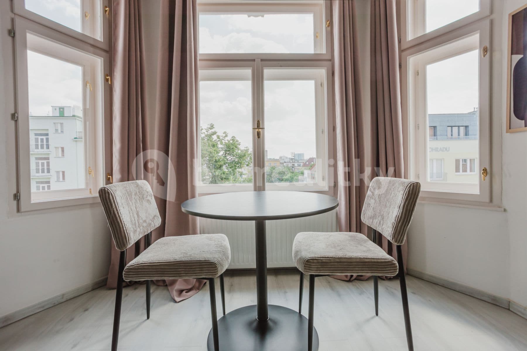 flat to rent, 35 m², Rostovská, Prague, Prague