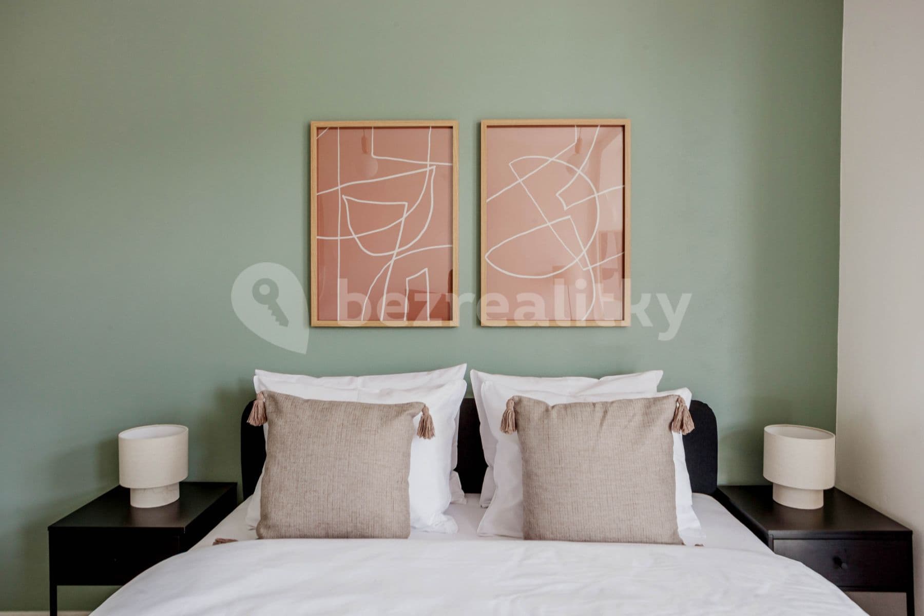 flat to rent, 35 m², Rostovská, Prague, Prague