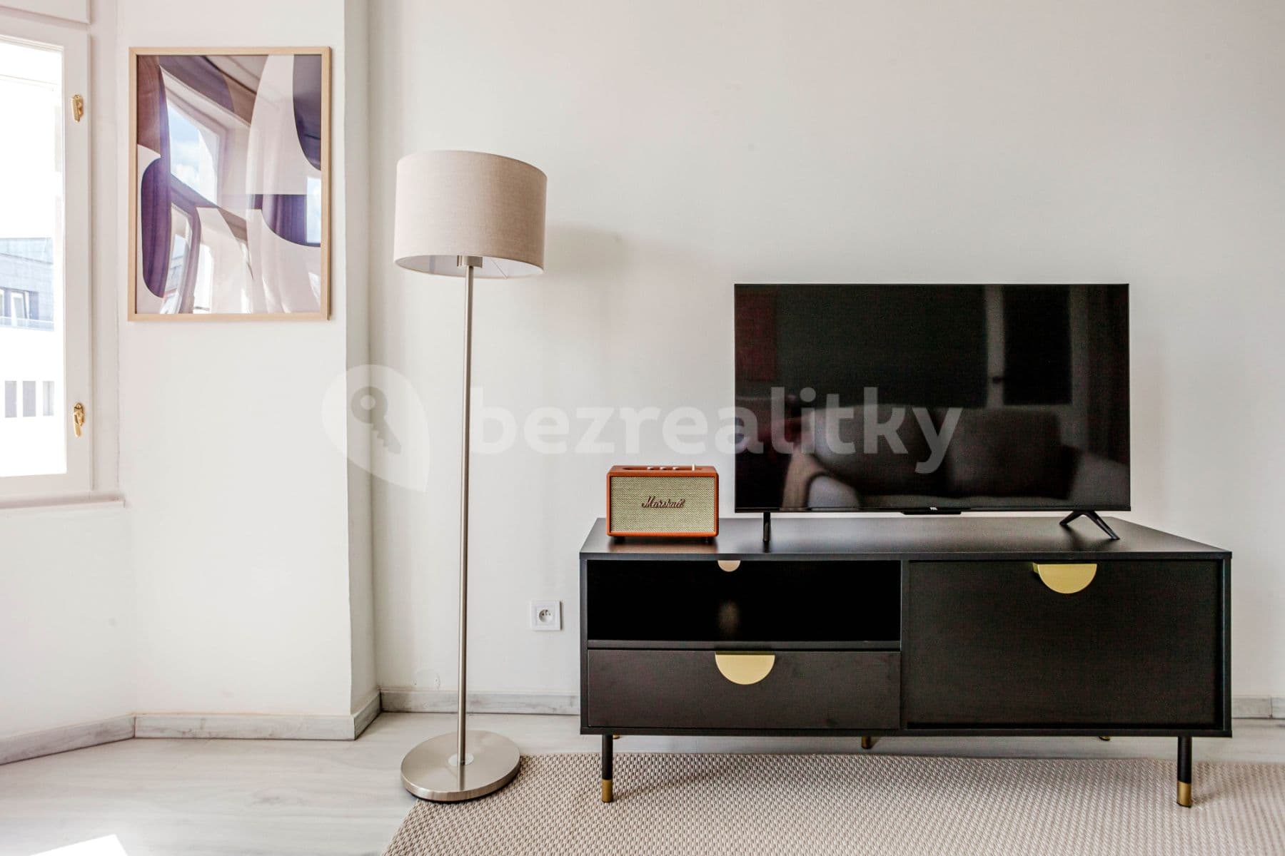 flat to rent, 35 m², Rostovská, Prague, Prague