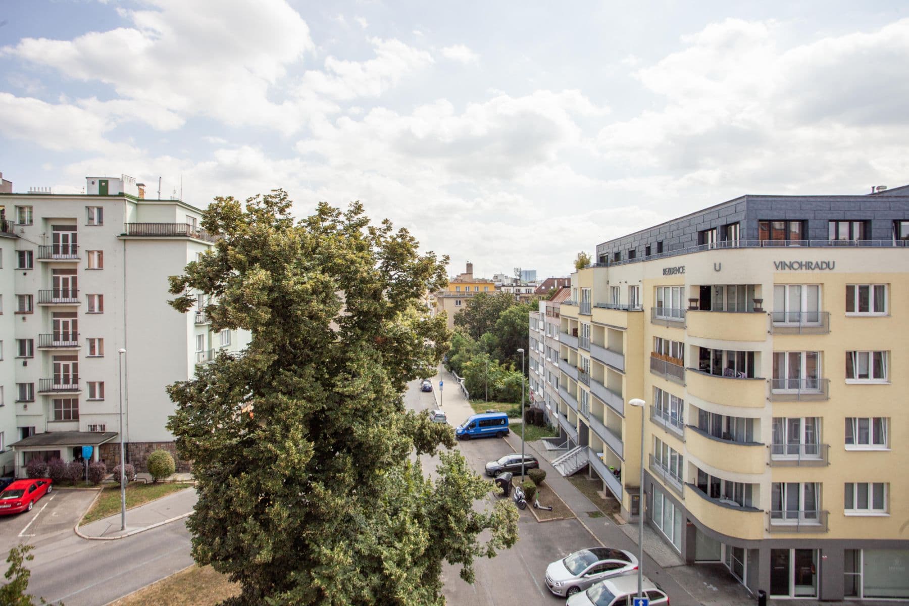 flat to rent, 35 m², Rostovská, Prague, Prague