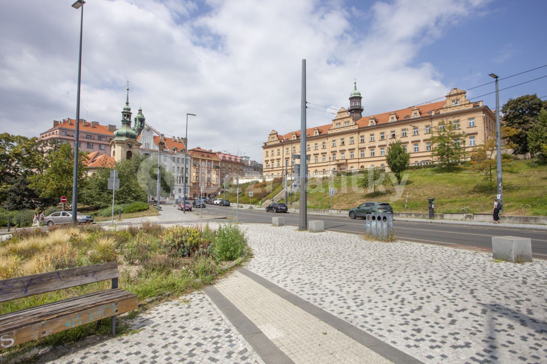 flat to rent, 35 m², Rostovská, Prague, Prague