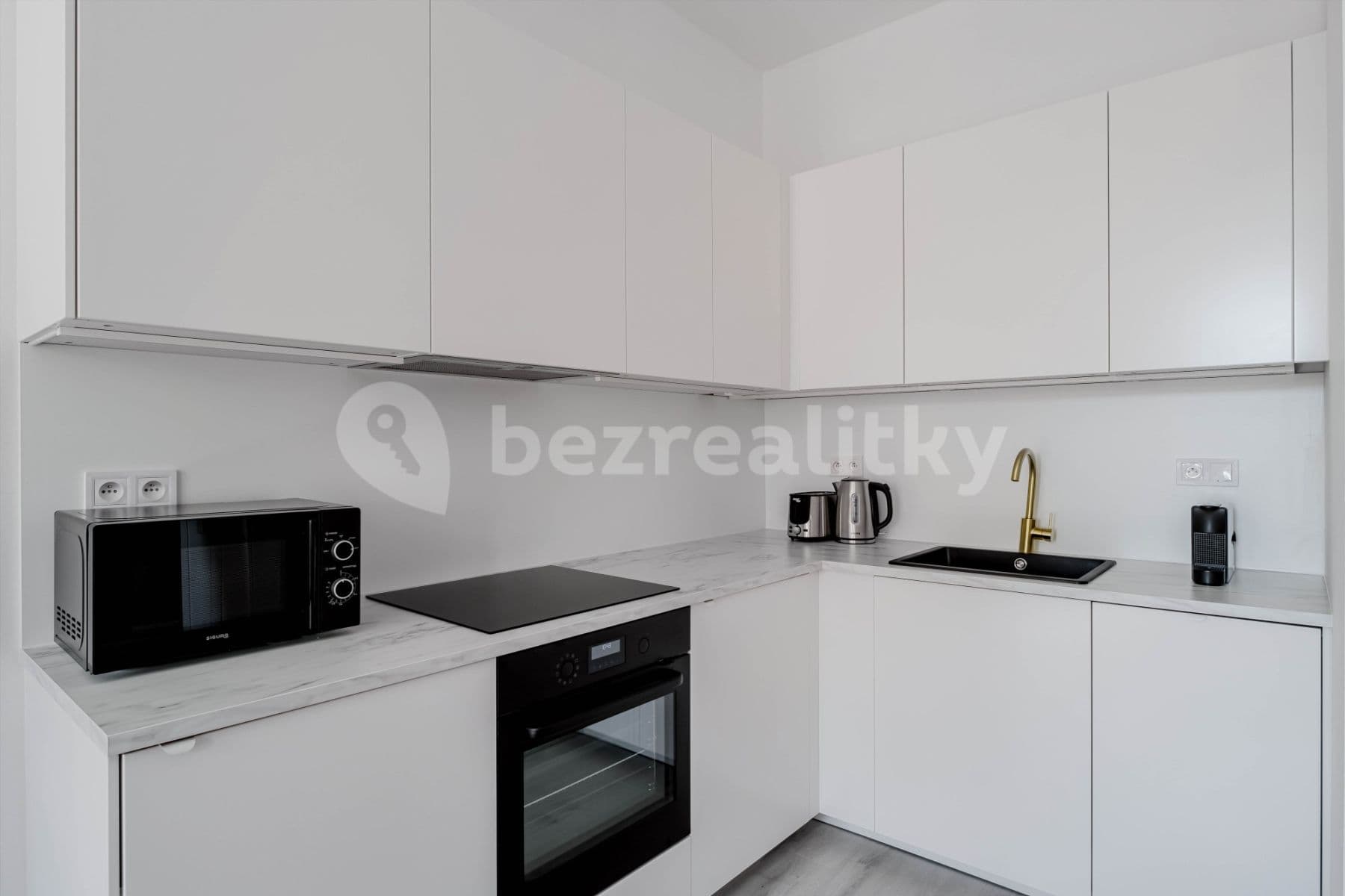 flat to rent, 35 m², Rostovská, Prague, Prague