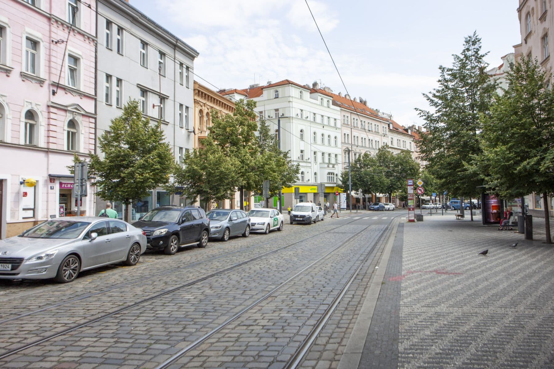 flat to rent, 35 m², Rostovská, Prague, Prague