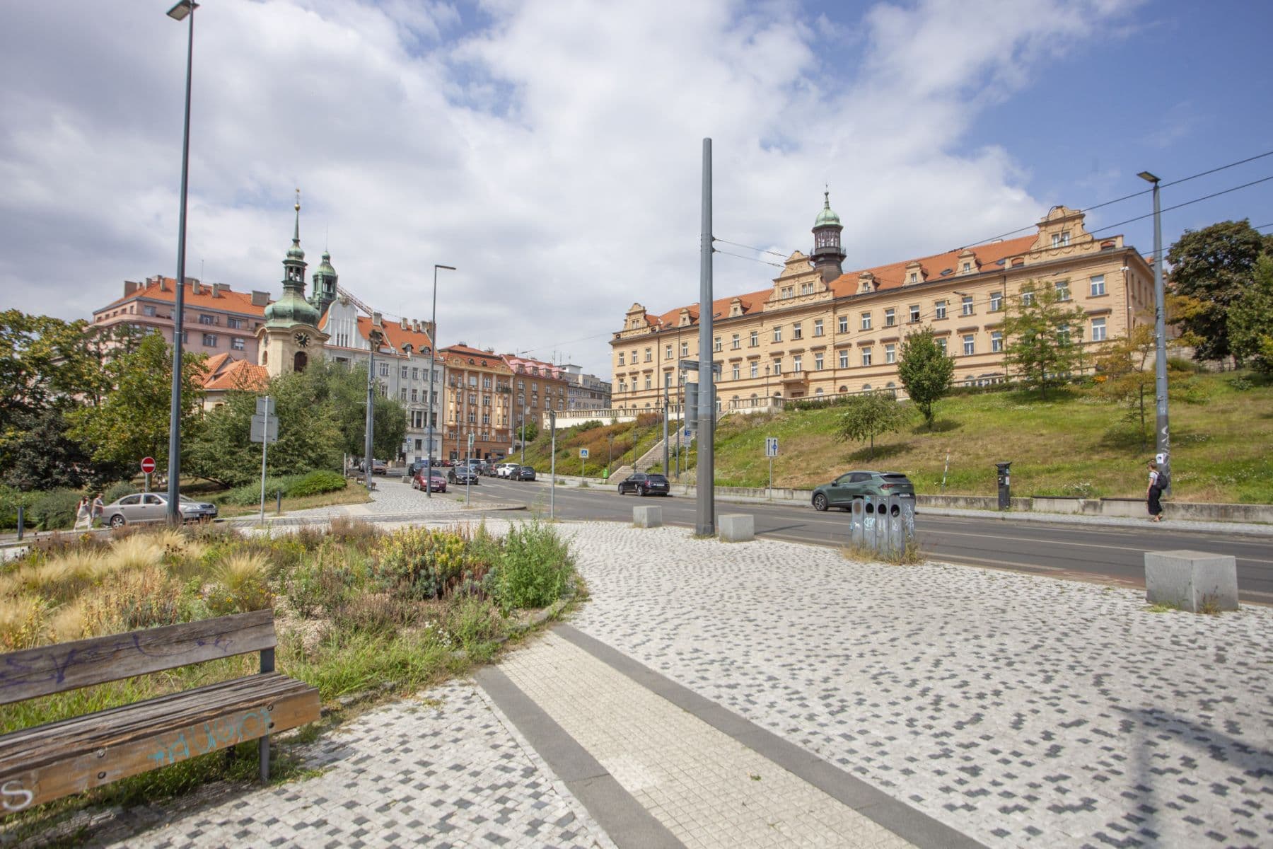 flat to rent, 35 m², Rostovská, Prague, Prague
