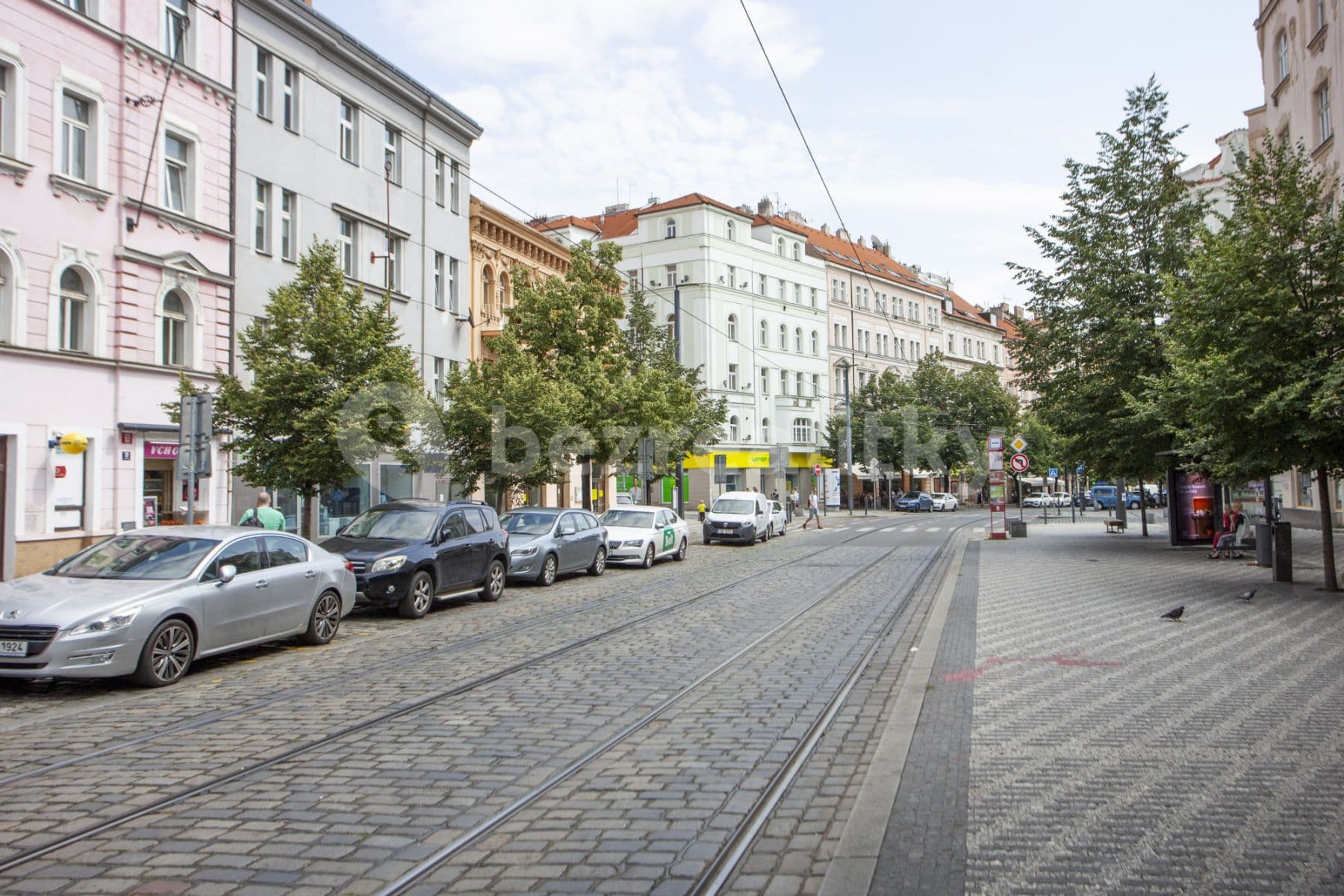 flat to rent, 35 m², Rostovská, Prague, Prague