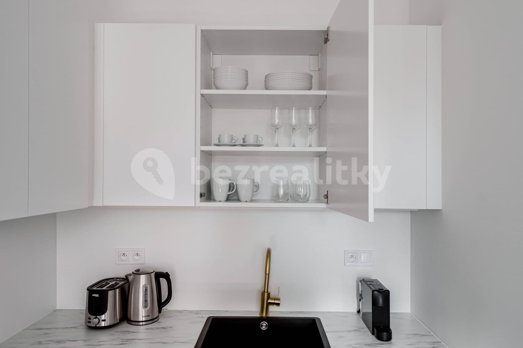 flat to rent, 35 m², Rostovská, Prague, Prague