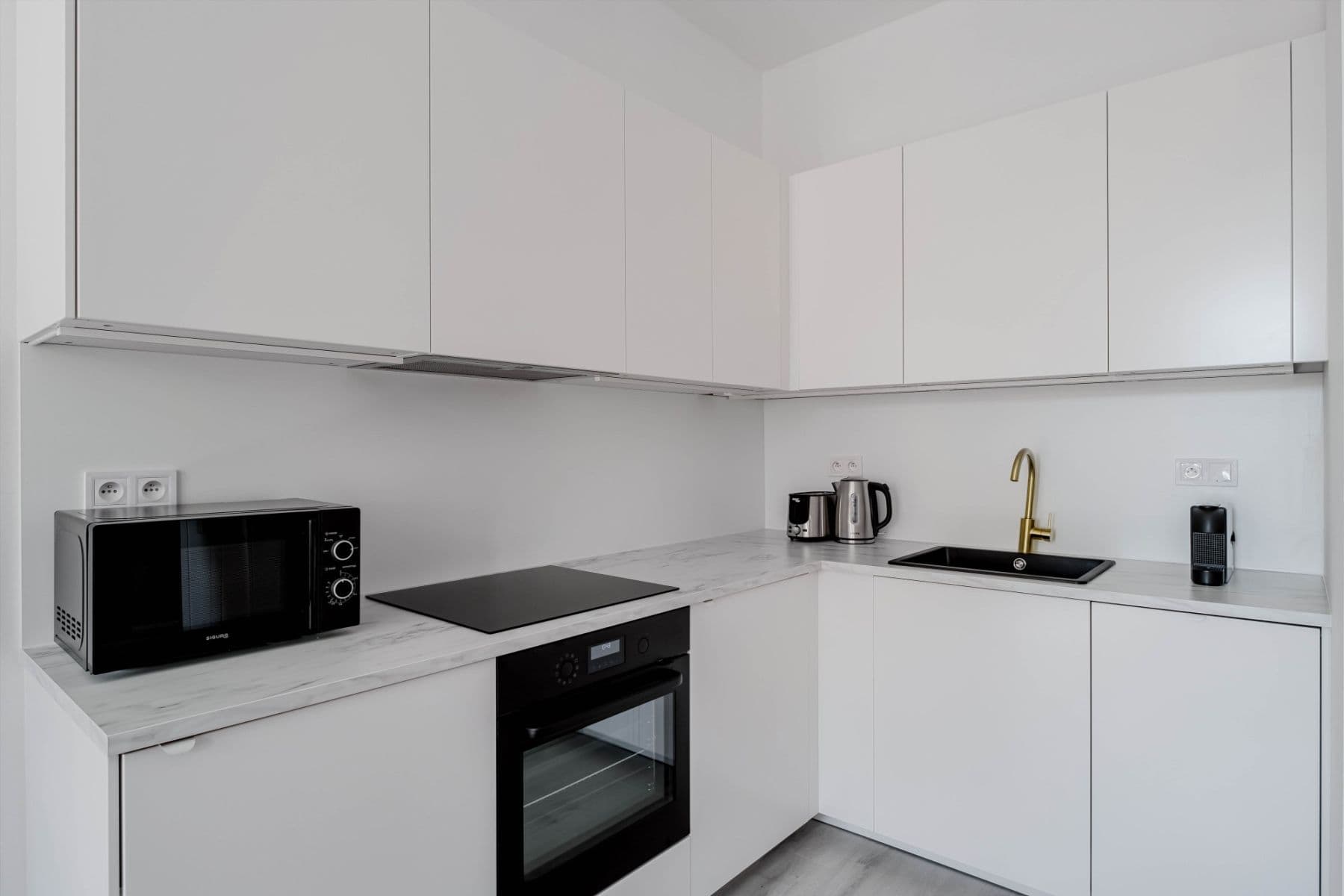 flat to rent, 35 m², Rostovská, Prague, Prague