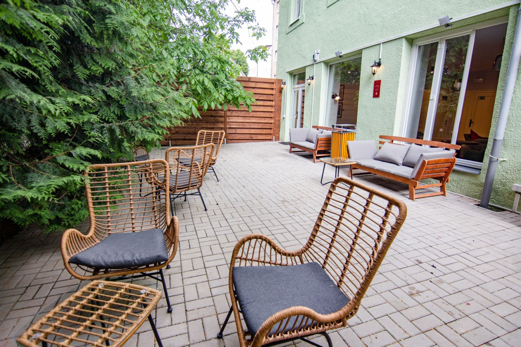 flat to rent, 20 m², Nuselská, Prague, Prague