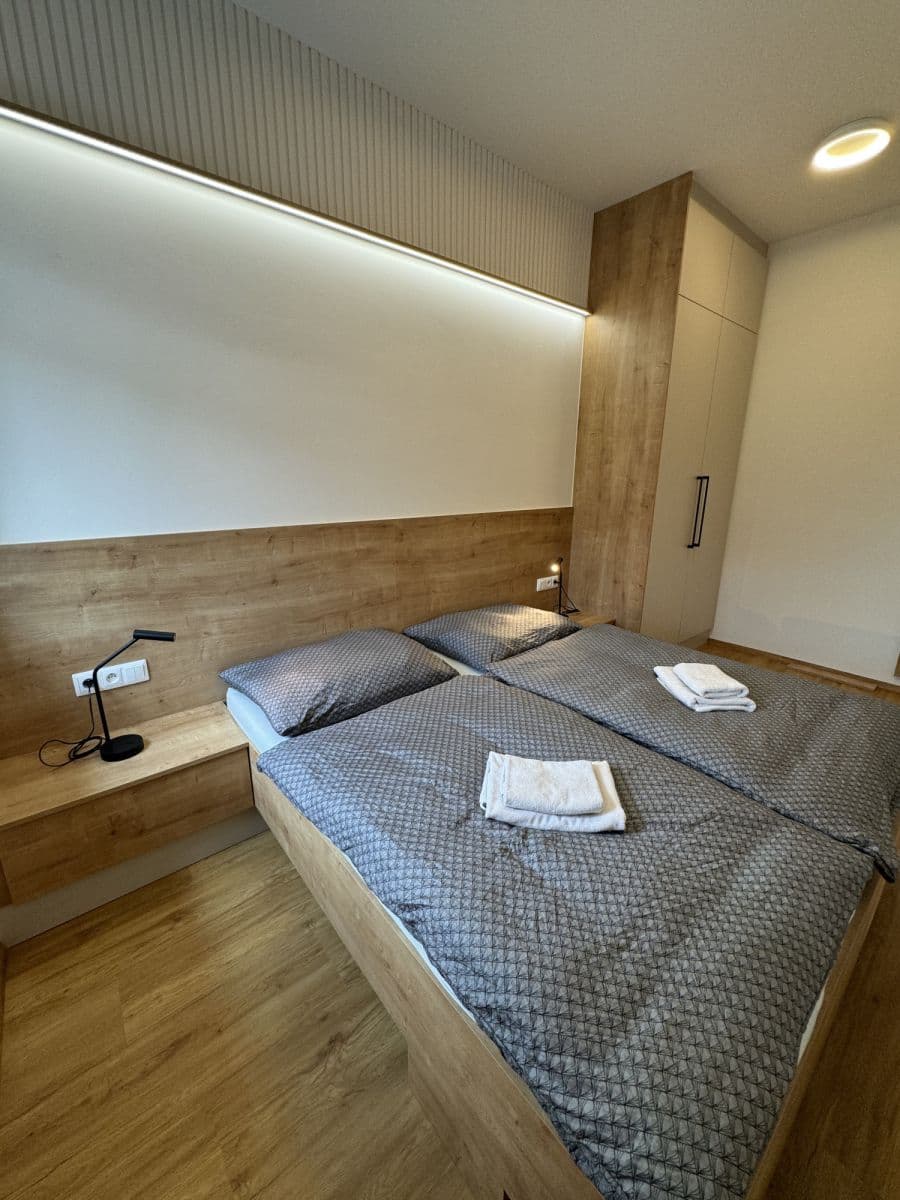 flat to rent, 46 m², Tišnovská, Brno, Jihomoravský Region