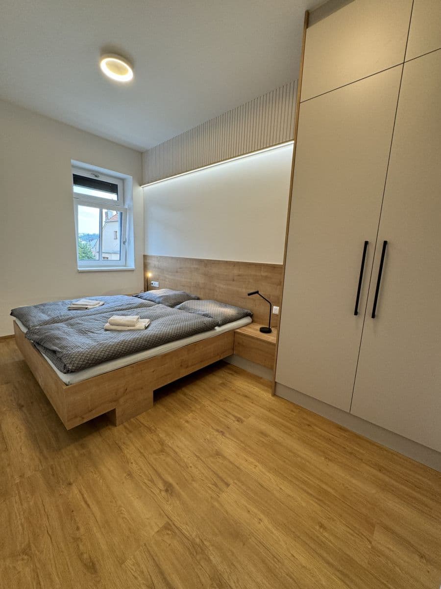 flat to rent, 46 m², Tišnovská, Brno, Jihomoravský Region