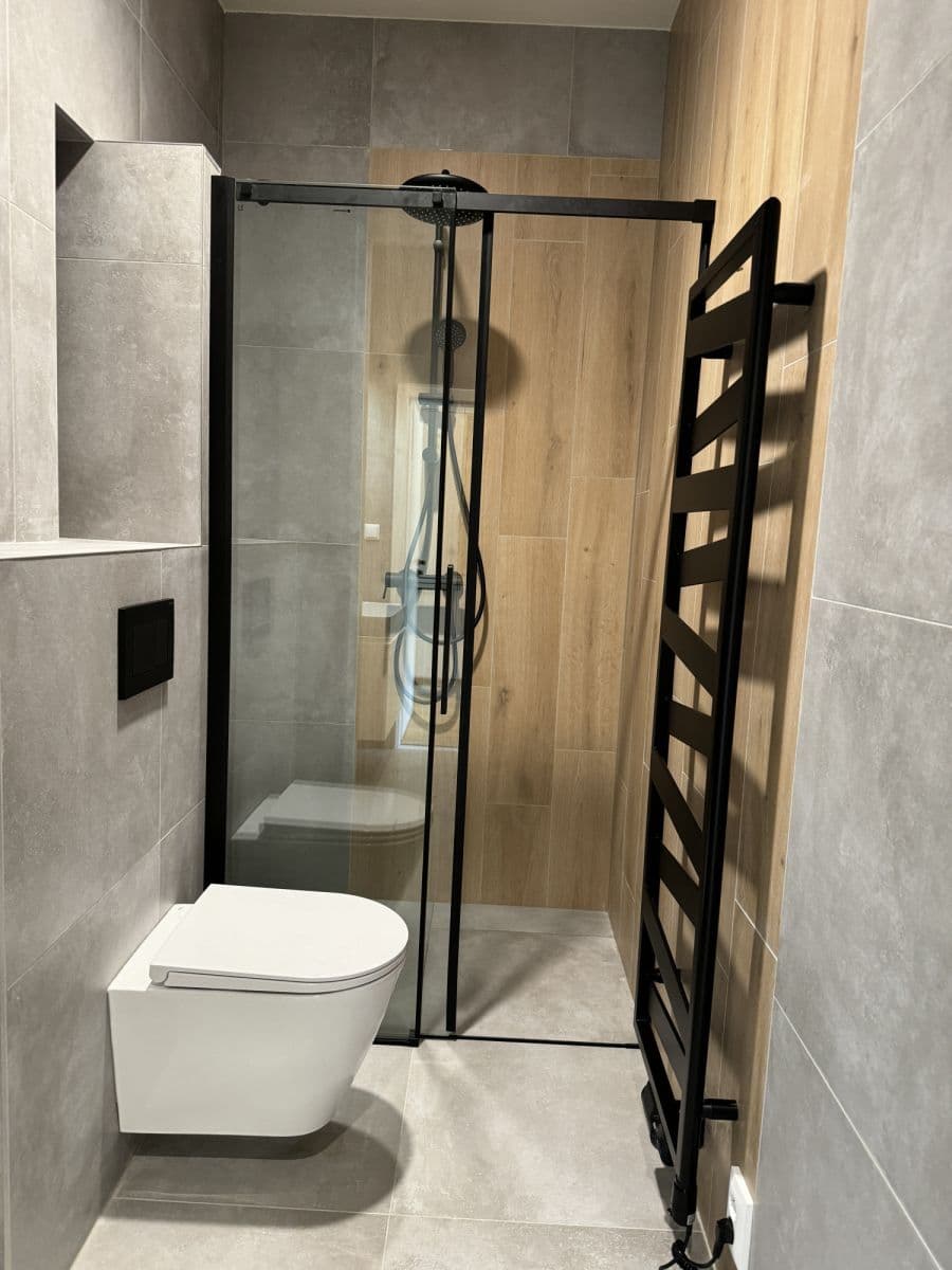 flat to rent, 46 m², Tišnovská, Brno, Jihomoravský Region