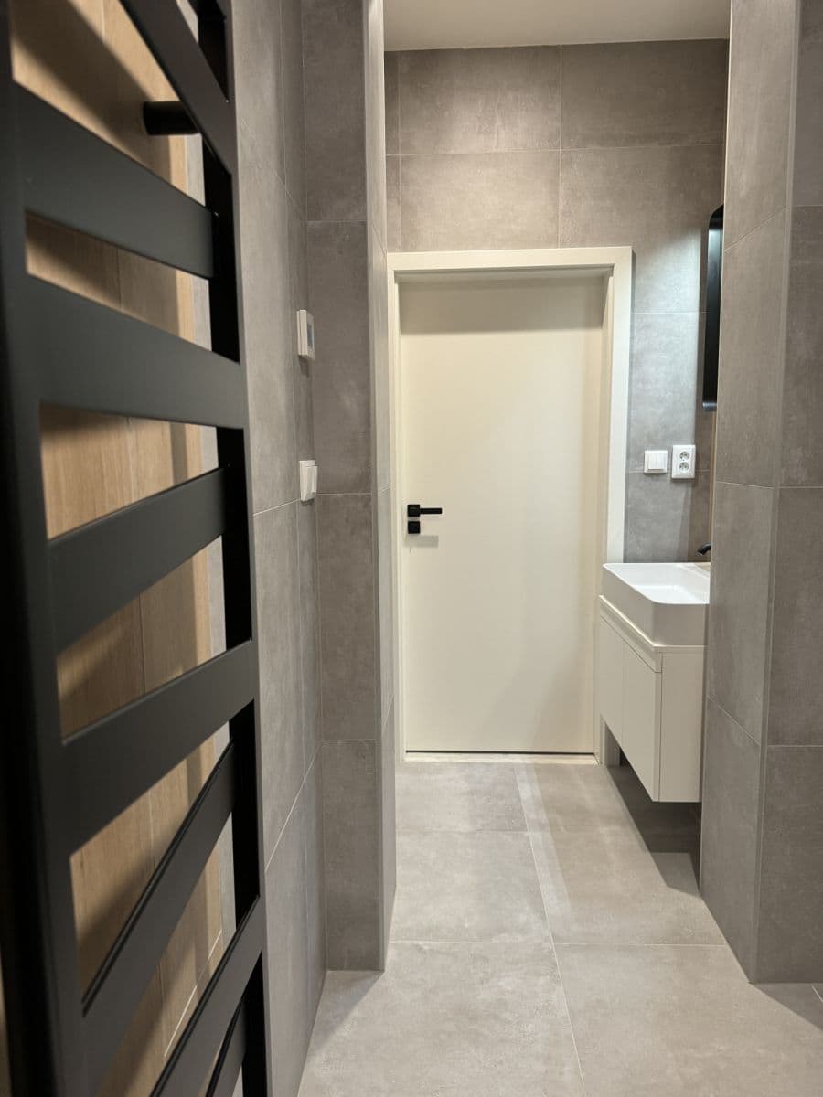 flat to rent, 46 m², Tišnovská, Brno, Jihomoravský Region