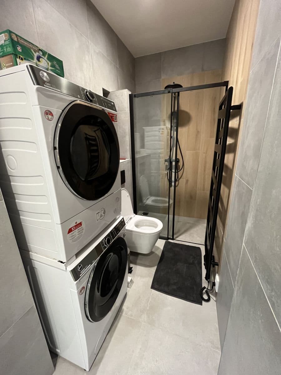 flat to rent, 46 m², Tišnovská, Brno, Jihomoravský Region