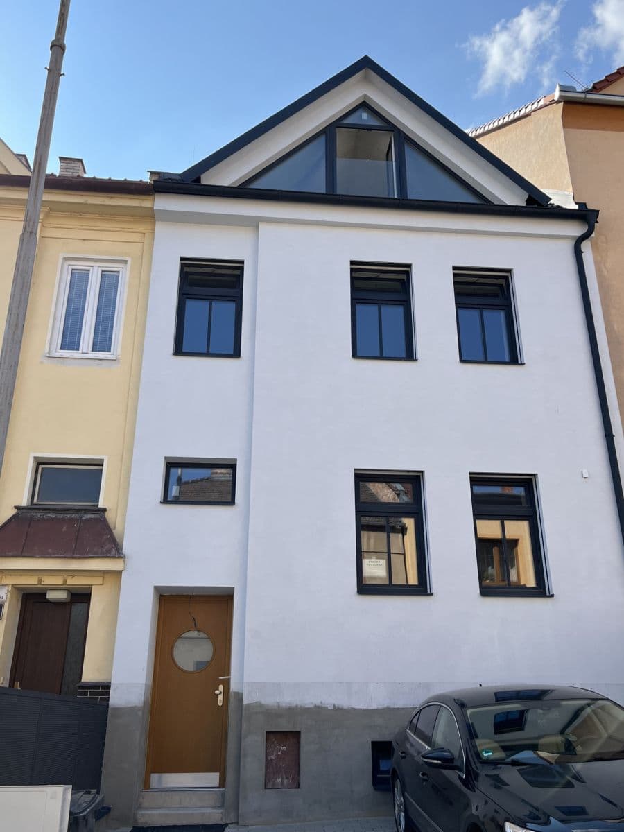flat to rent, 46 m², Tišnovská, Brno, Jihomoravský Region