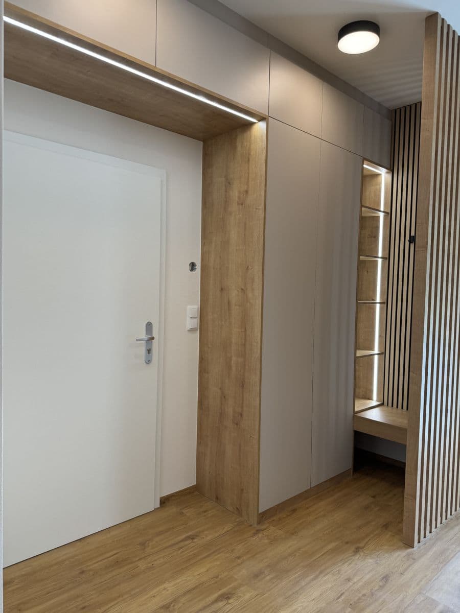 flat to rent, 46 m², Tišnovská, Brno, Jihomoravský Region