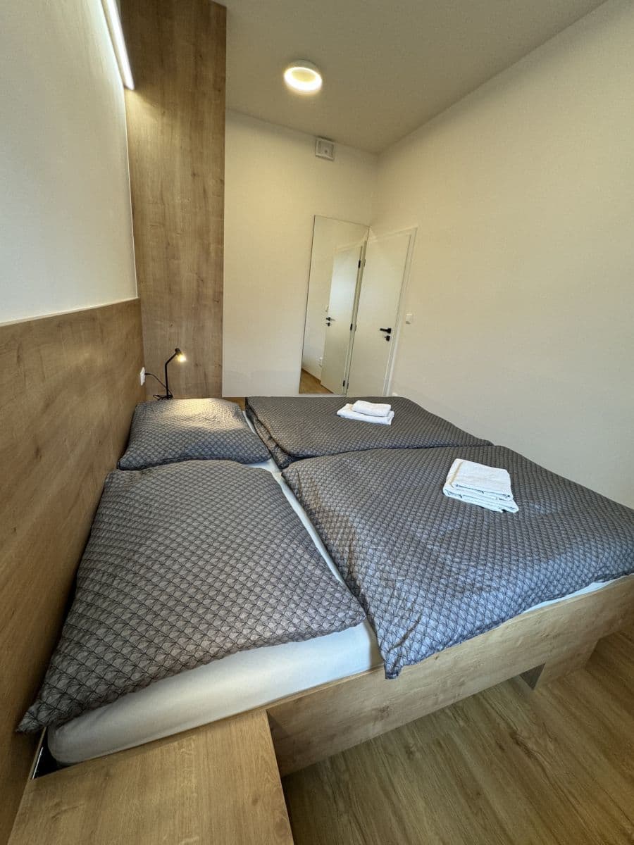 flat to rent, 46 m², Tišnovská, Brno, Jihomoravský Region