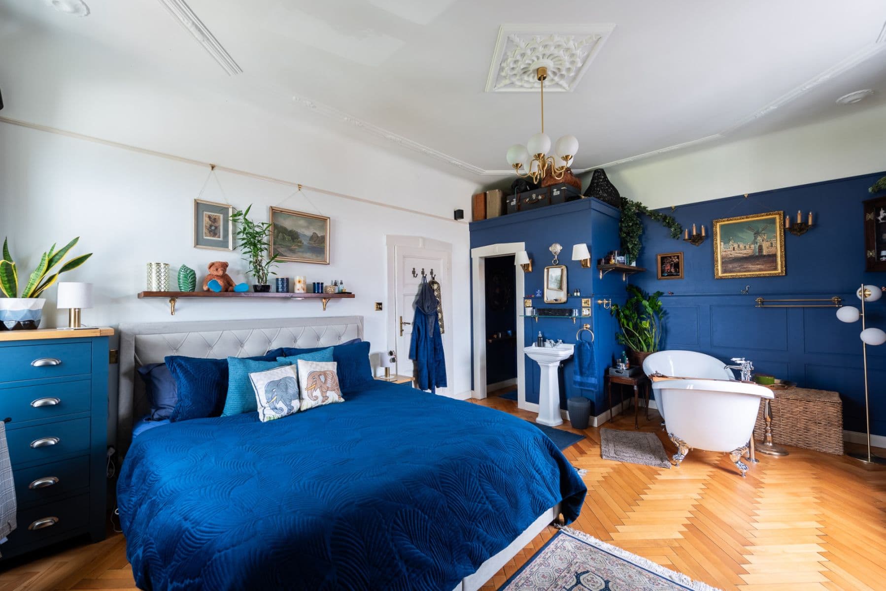 flat to rent, 130 m², Hartigova, Prague, Prague