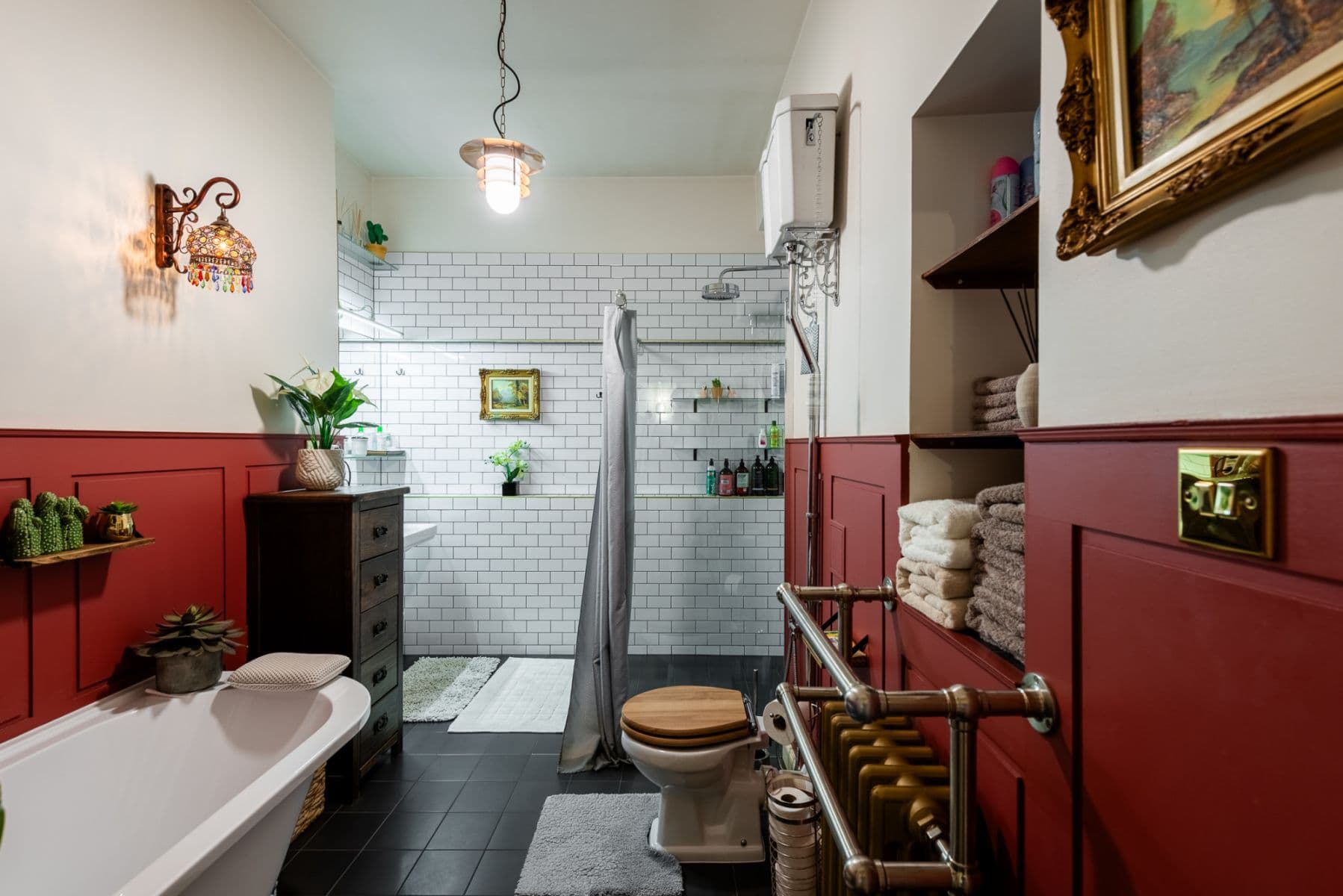 flat to rent, 130 m², Hartigova, Prague, Prague