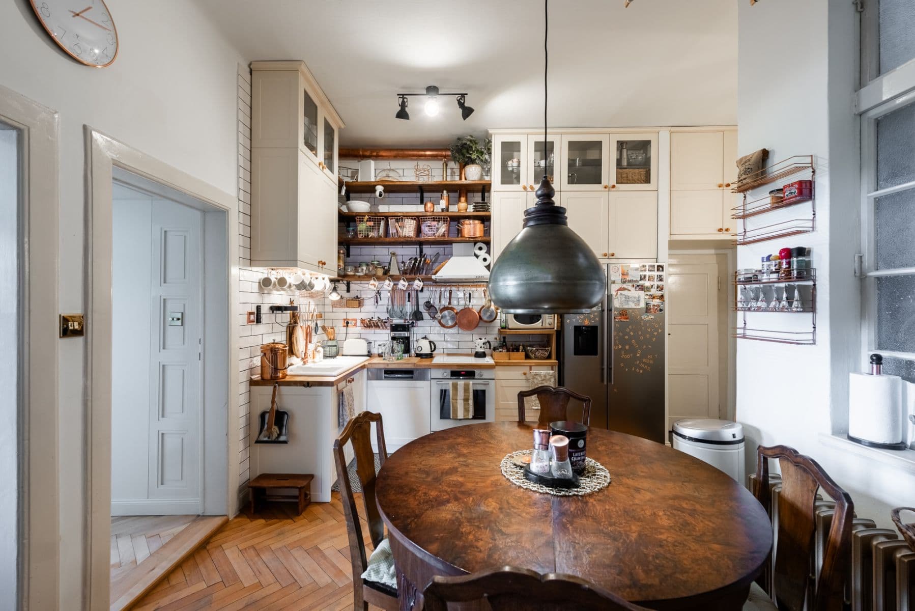 flat to rent, 130 m², Hartigova, Prague, Prague