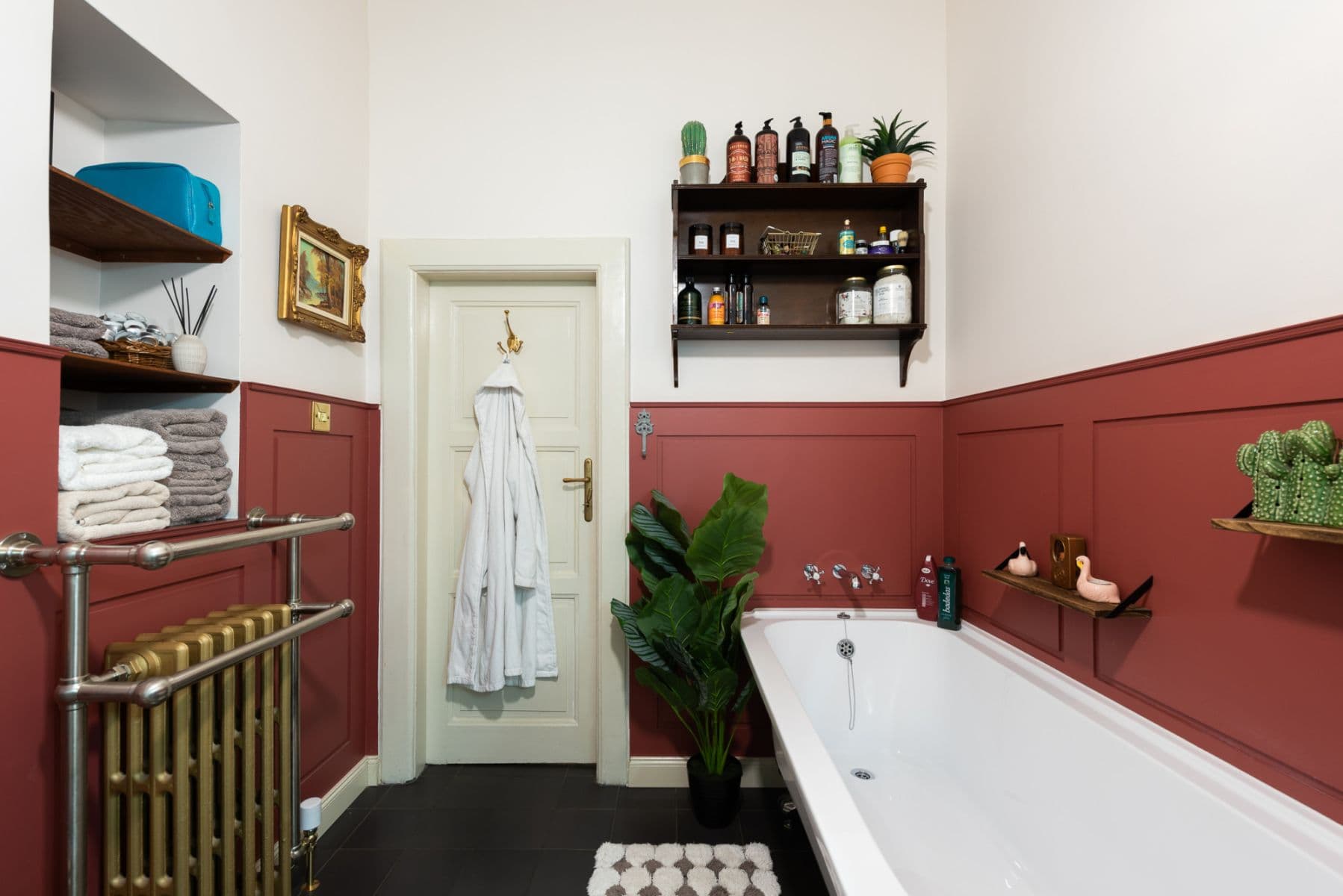 flat to rent, 130 m², Hartigova, Prague, Prague