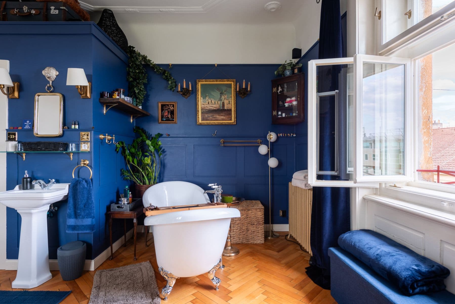 flat to rent, 130 m², Hartigova, Prague, Prague