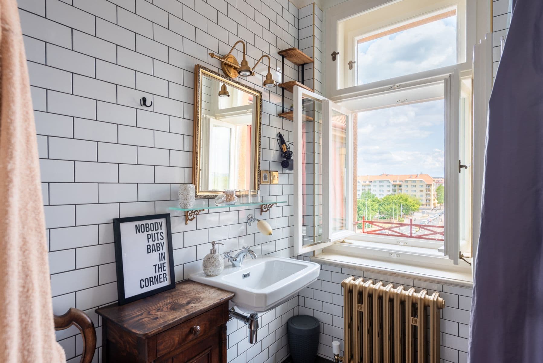 flat to rent, 130 m², Hartigova, Prague, Prague